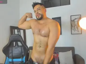 Chaturbate Adult Webcam of mark_x23