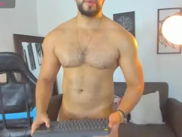 Chaturbate Live Porn of mark_x23
