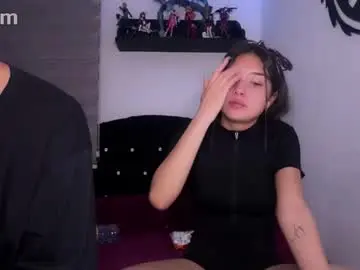 Chaturbate Live Sex Cam of nocturnallovers_ss