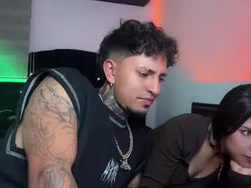 Chaturbate Live Sex Cam of nocturnallovers_ss