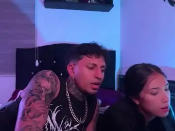 Chaturbate Adult Video Chat of nocturnallovers_ss