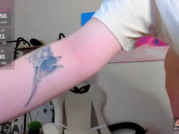 Chaturbate Live Sex of barbara_mitchel