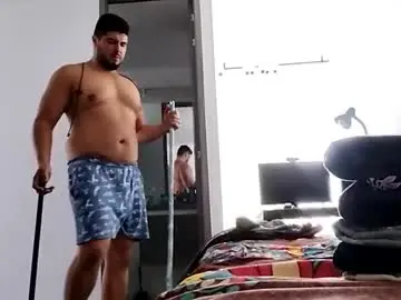 Chaturbate Best live sex cam show of beefypecs_10