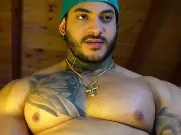 Chaturbate Sex Cam of jackson__cottonwood