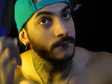 Chaturbate Live Porn of jackson__cottonwood