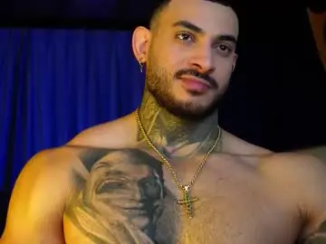 Chaturbate Adult Webcams of jackson__cottonwood