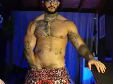 Chaturbate Adult Webcams of jackson__cottonwood