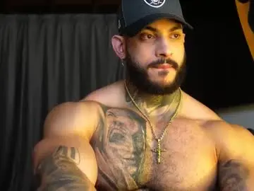 Chaturbate Sex Chat of jackson__cottonwood