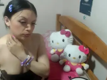 Chaturbate Nude Webcam of moontthbluee