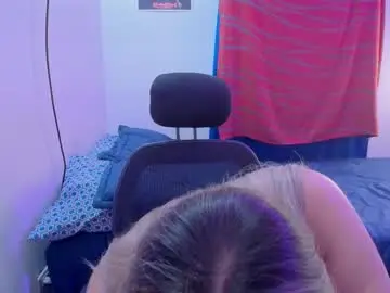 Chaturbate Sex Chat of camil_bunny