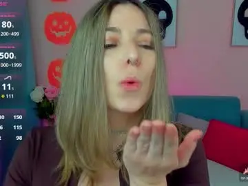 Chaturbate Live Sex Cam of evafolverr