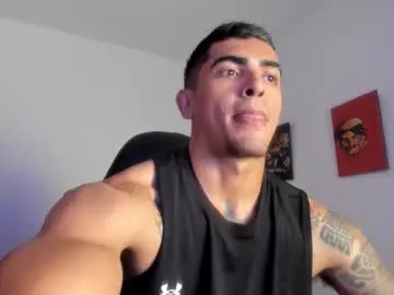 Chaturbate Sex Cam of franco_ruiz_