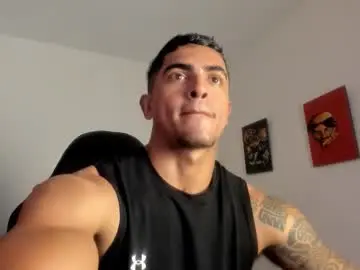 Chaturbate Live Sex Cam of franco_ruiz_