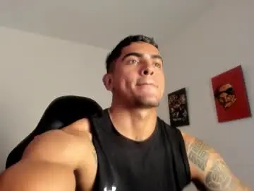Chaturbate Live Sex Cam of franco_ruiz_