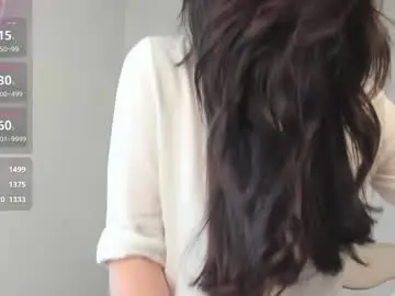 Chaturbate Live Sex Cam of helen__spark__