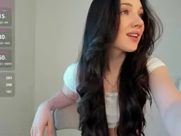 Chaturbate Live Sex Cam of helen__spark__