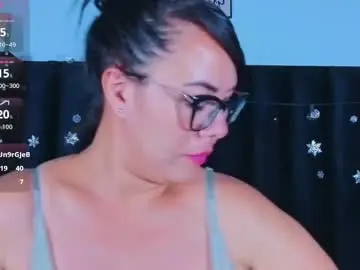 Chaturbate Live Sex Cam of hornylatimommy