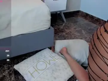 Chaturbate Live Porn of irina_palvin