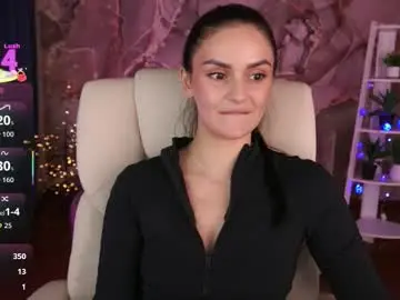 Chaturbate Best live sex cam show of milashalovely