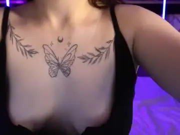 Chaturbate Sex Cam of sashaduvalle