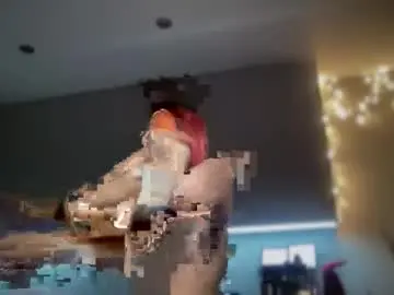 Chaturbate Live Sex Cam of toxic_midnight