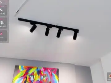 Chaturbate Free Porn Cam of violetta_skinny