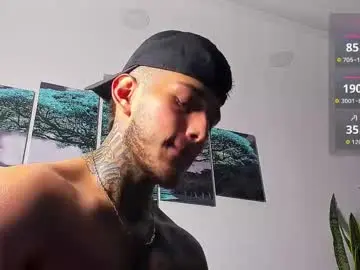 angeel_d035 from chaturbate