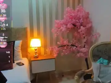 Chaturbate Sex Cam of angelinarouse_