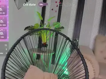 Chaturbate Nude Webcam of ebonyy_petite_69