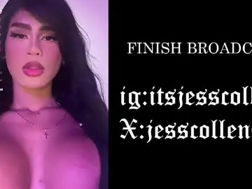 Chaturbate Nude Webcam of jesscollen