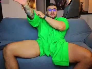 Chaturbate Sex Cam of max_cooper17