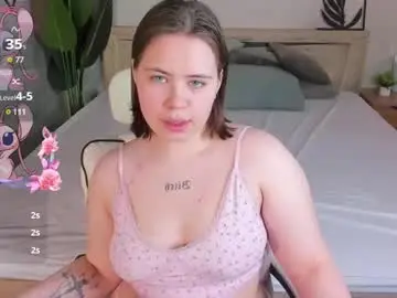 Chaturbate Live Sex of pauline_moore