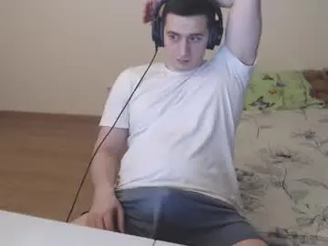 Chaturbate Live Sex Cam of sasha_calvin