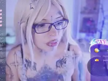 Chaturbate Free Porn Cam of starwitch_