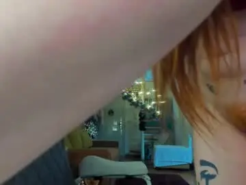 Chaturbate Sex Cam of alice_ginger