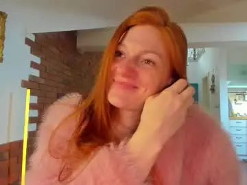 Chaturbate Private Sex Chat of alice_ginger
