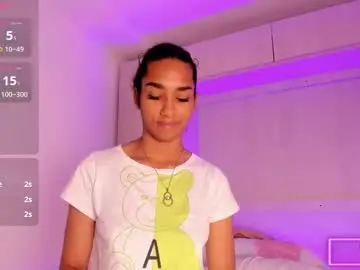 Chaturbate Live Sex of anaacollins_