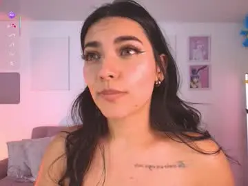 Chaturbate Sex Cam of ariana_bae_