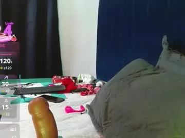 Chaturbate Sex Cam of mariana_star1