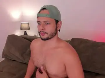 Chaturbate Nude Webcam of nate_ocean