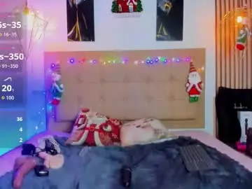 Chaturbate Live Sex of _samanthaa_foxx