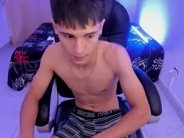 Chaturbate Nude Webcam of aron_boyy