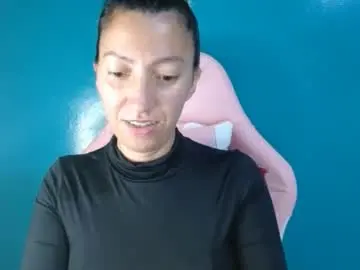 Chaturbate Live Sex of candymilfff