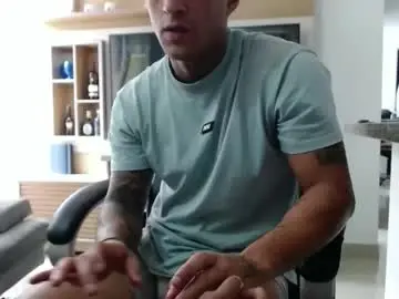 Chaturbate Live Porn of exotic_dude