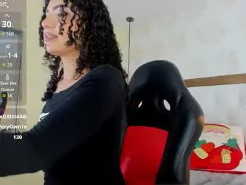 Chaturbate Private Sex Chat of irisclark1