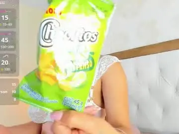 Chaturbate Sex Cam of irisclark1