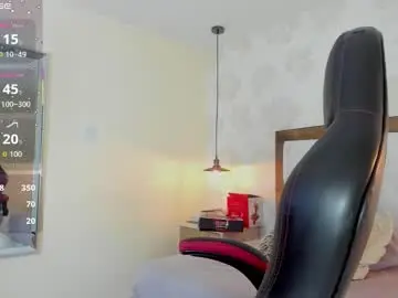 Chaturbate Nude Webcam of irisclark1