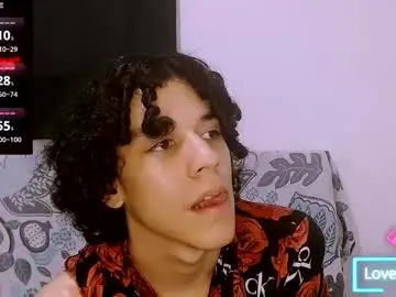 Chaturbate Best live sex cam show of isidroglasc