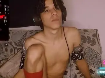 Chaturbate Sex Chat of isidroglasc