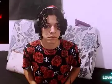 Chaturbate Live Sex of isidroglasc